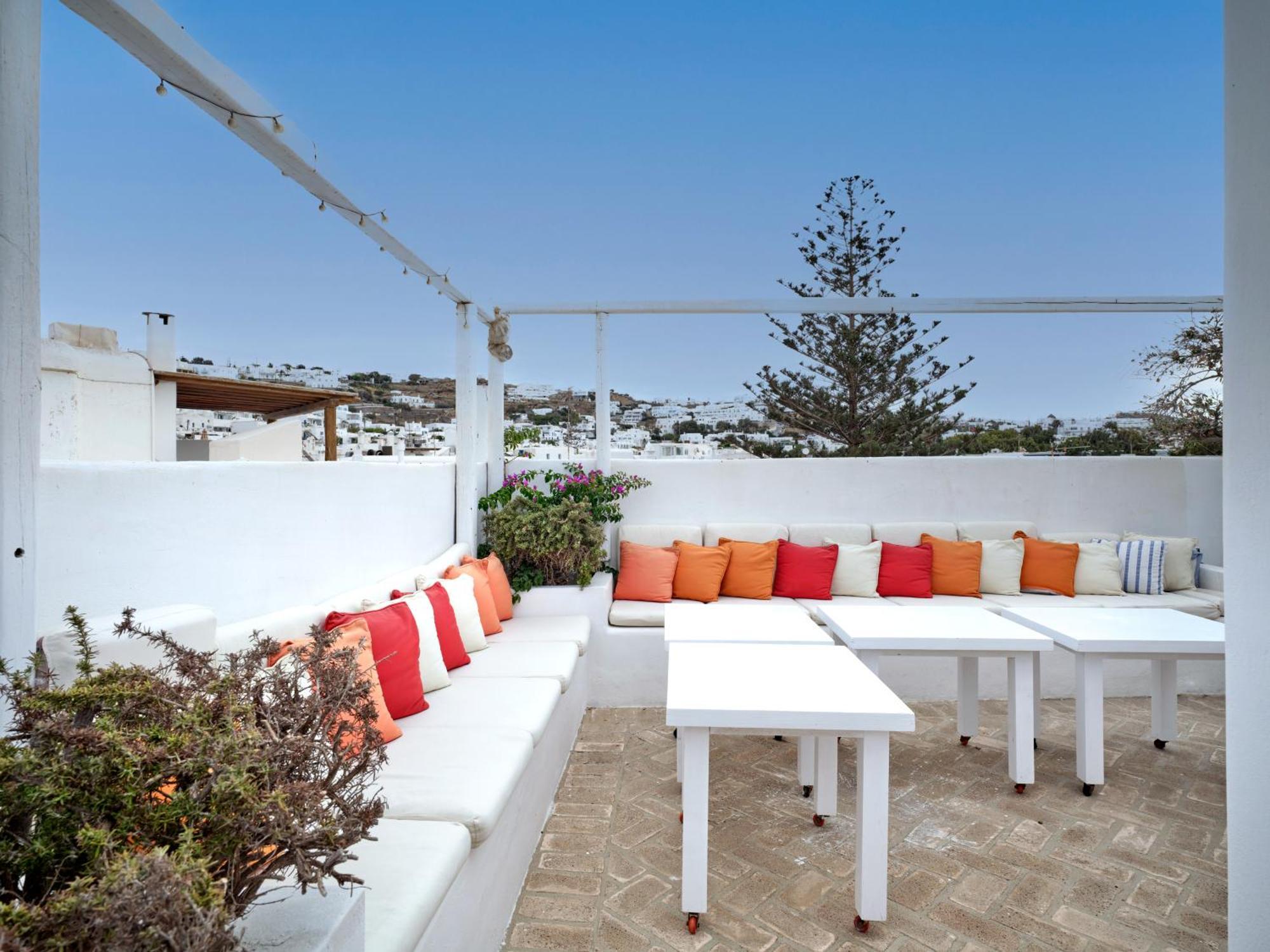 La Maison Kalogera Mykonos Town Luaran gambar