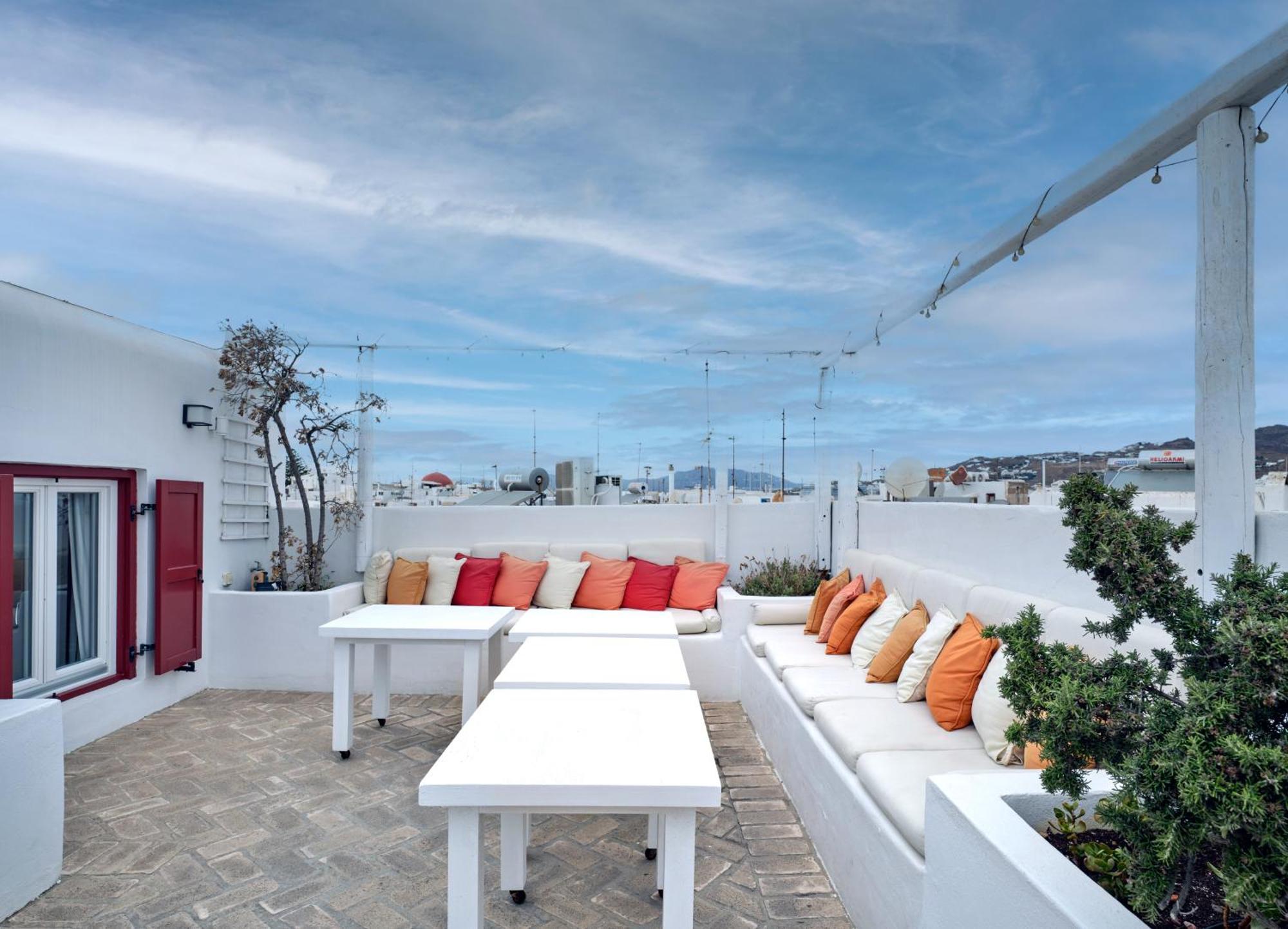 La Maison Kalogera Mykonos Town Luaran gambar