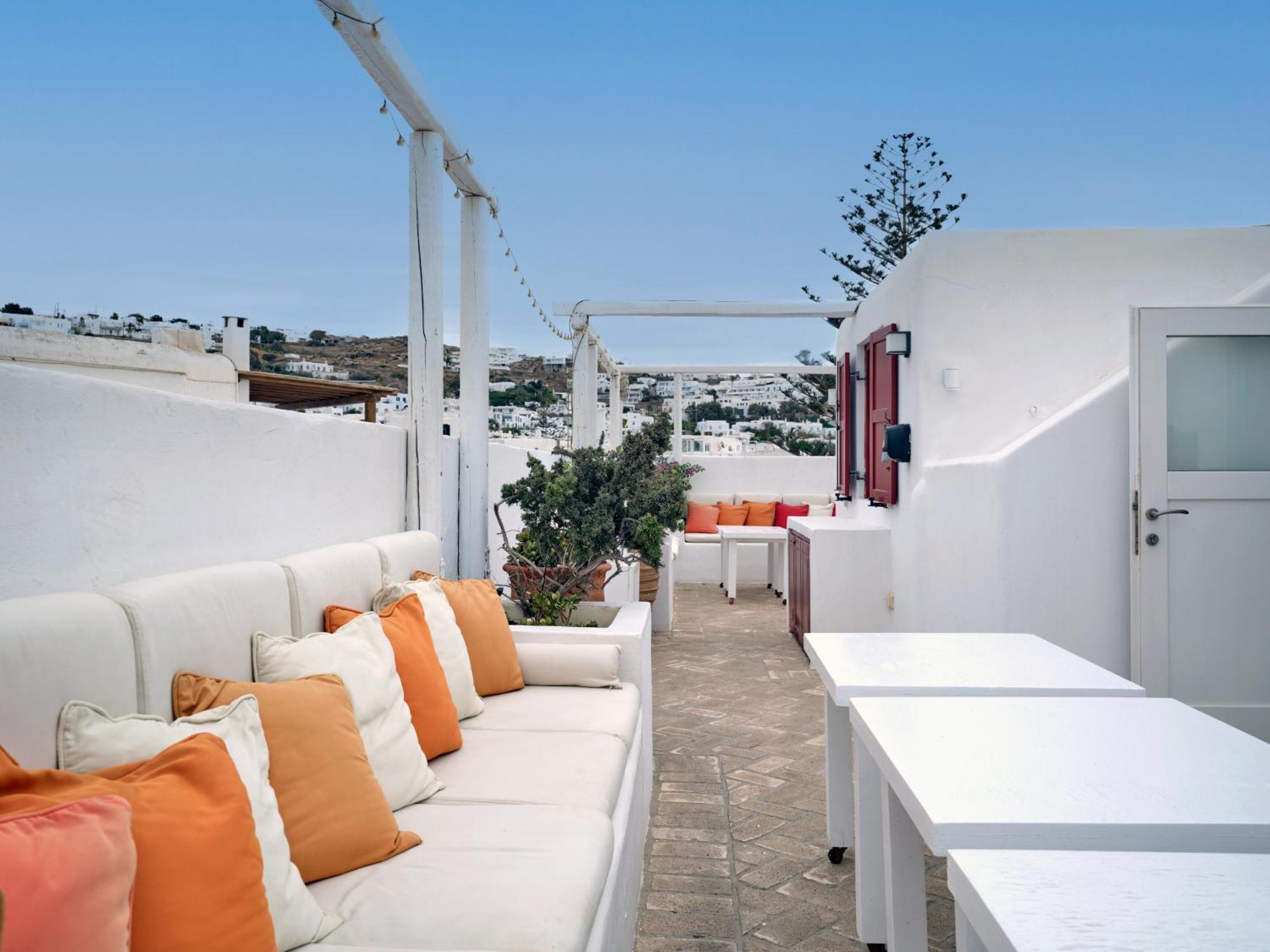 La Maison Kalogera Mykonos Town Luaran gambar